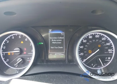 2022 Toyota Camry Le из США, поврежденный, VIN 4T1R11AK0NU710697